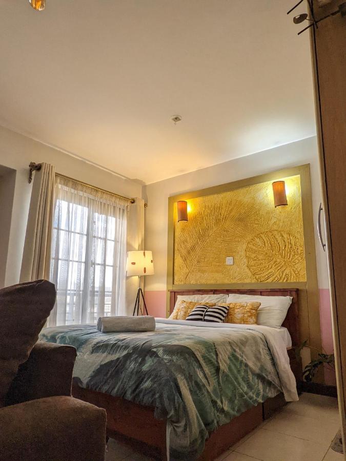 Home And Away Cozy Studio Apartment Number 407 ไนโรบี ภายนอก รูปภาพ